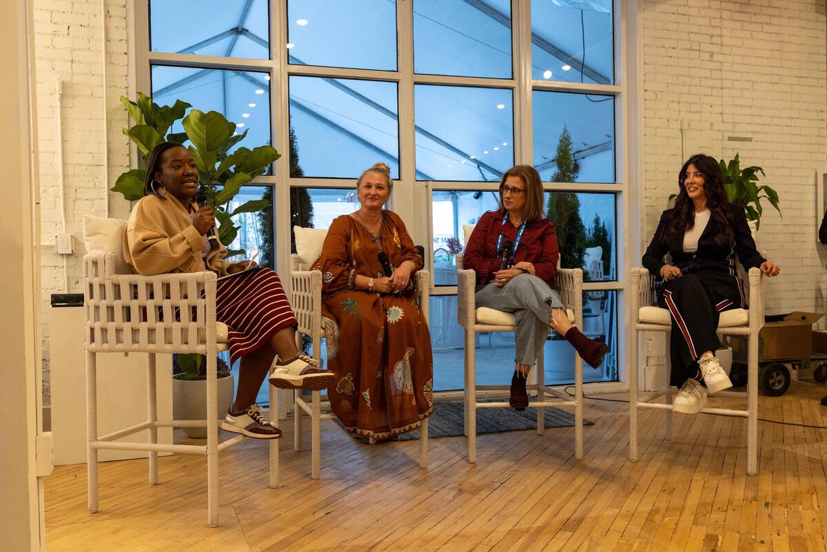 NKBA serves up the complete kitchen and bath experience at High Point