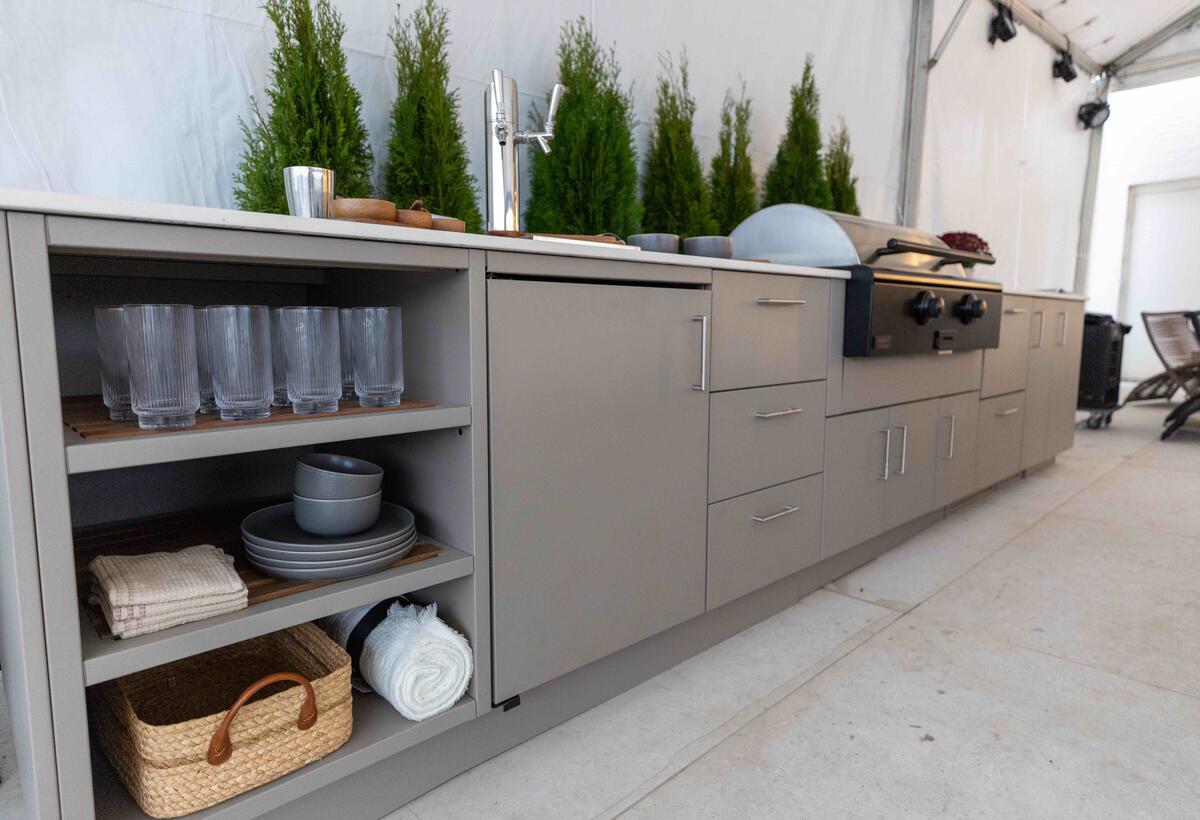 NKBA serves up the complete kitchen and bath experience at High Point