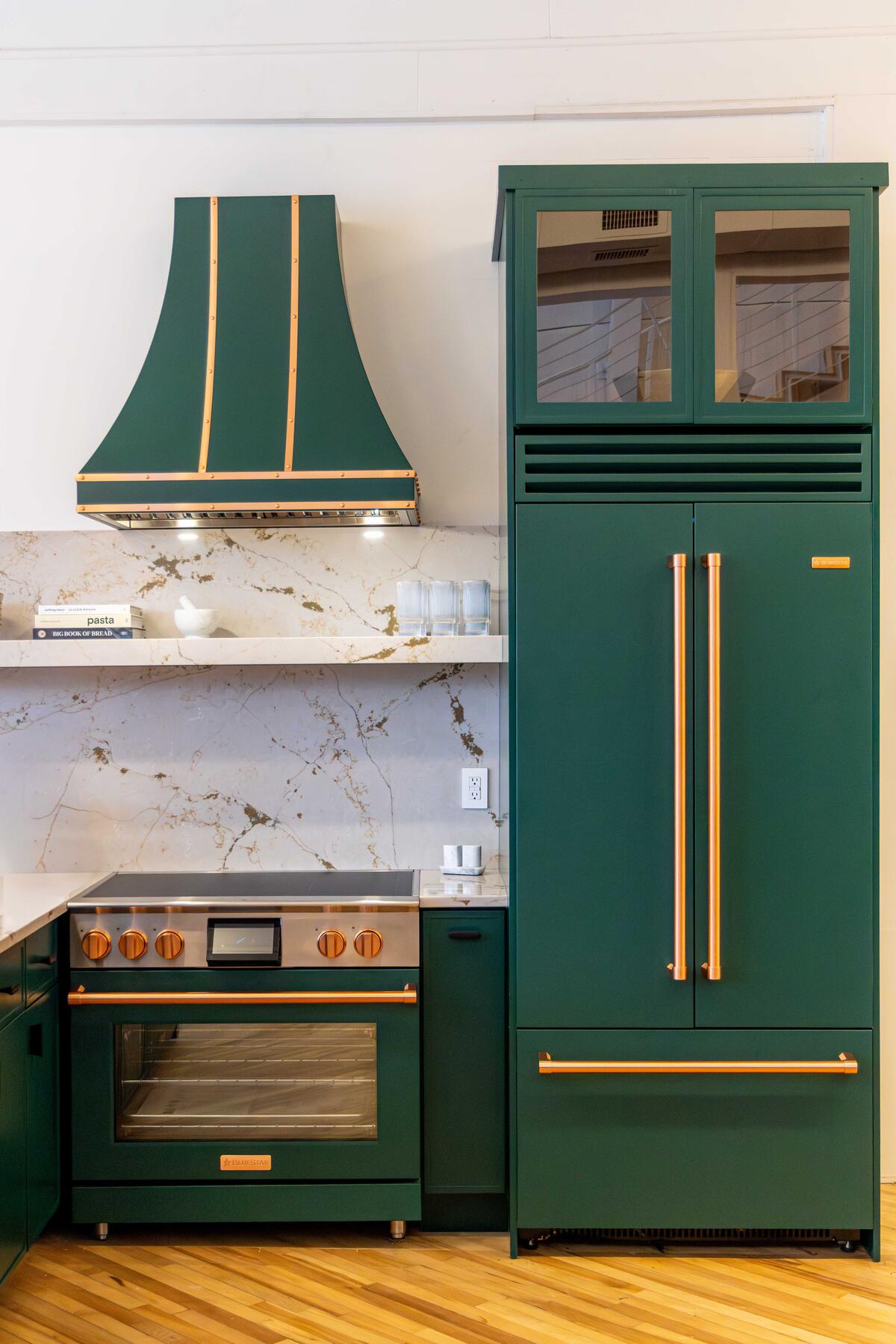 NKBA serves up the complete kitchen and bath experience at High Point