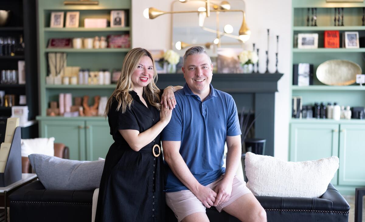 How one family photo inspired four home stores in Arizona and Kansas