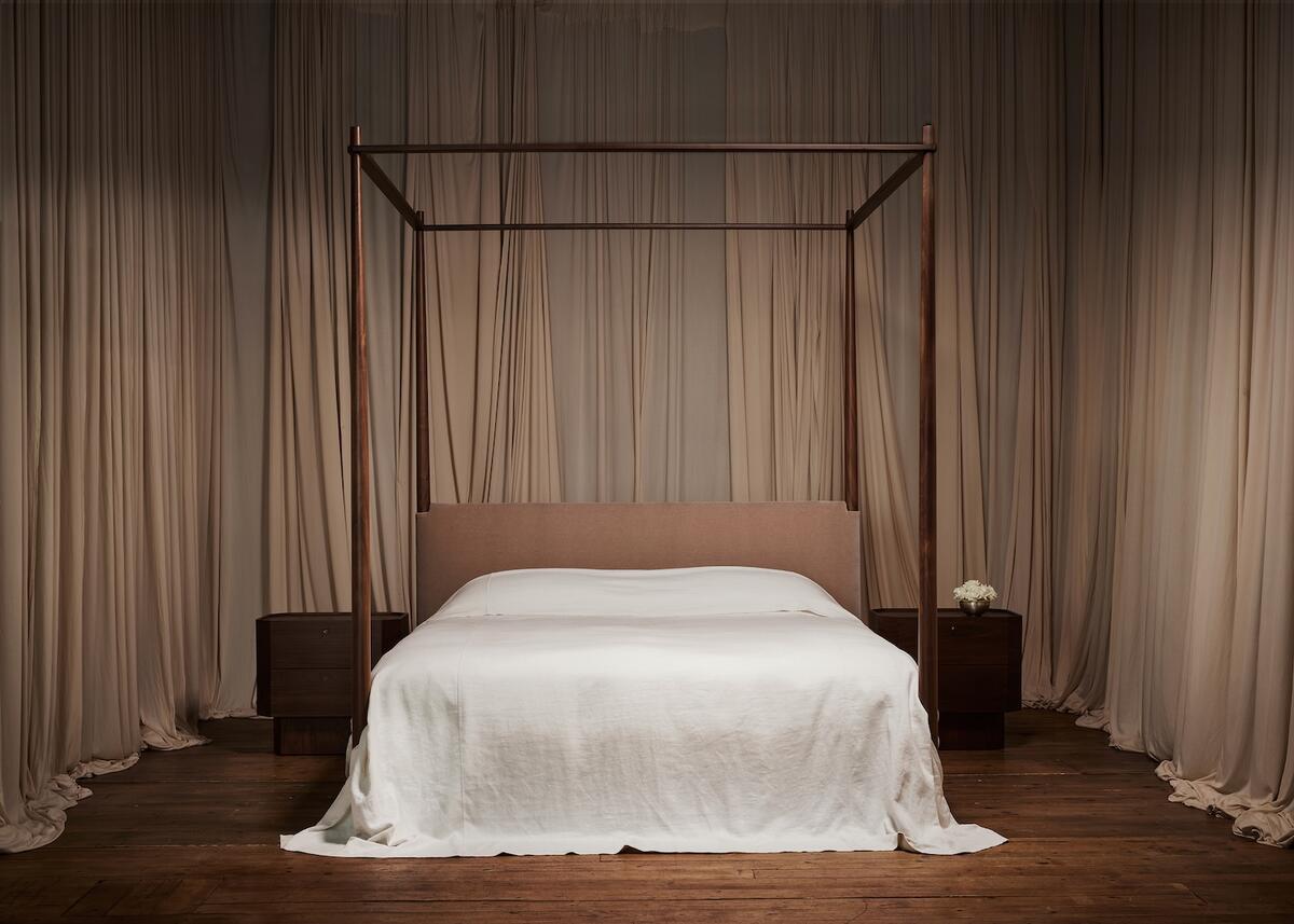 Dani Arps’s inaugural furniture line, lively new looks from Graham & Brown, and more