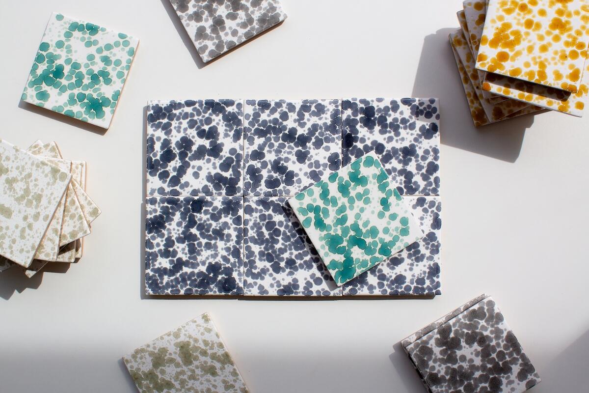 Dani Arps’s inaugural furniture line, lively new looks from Graham & Brown, and more