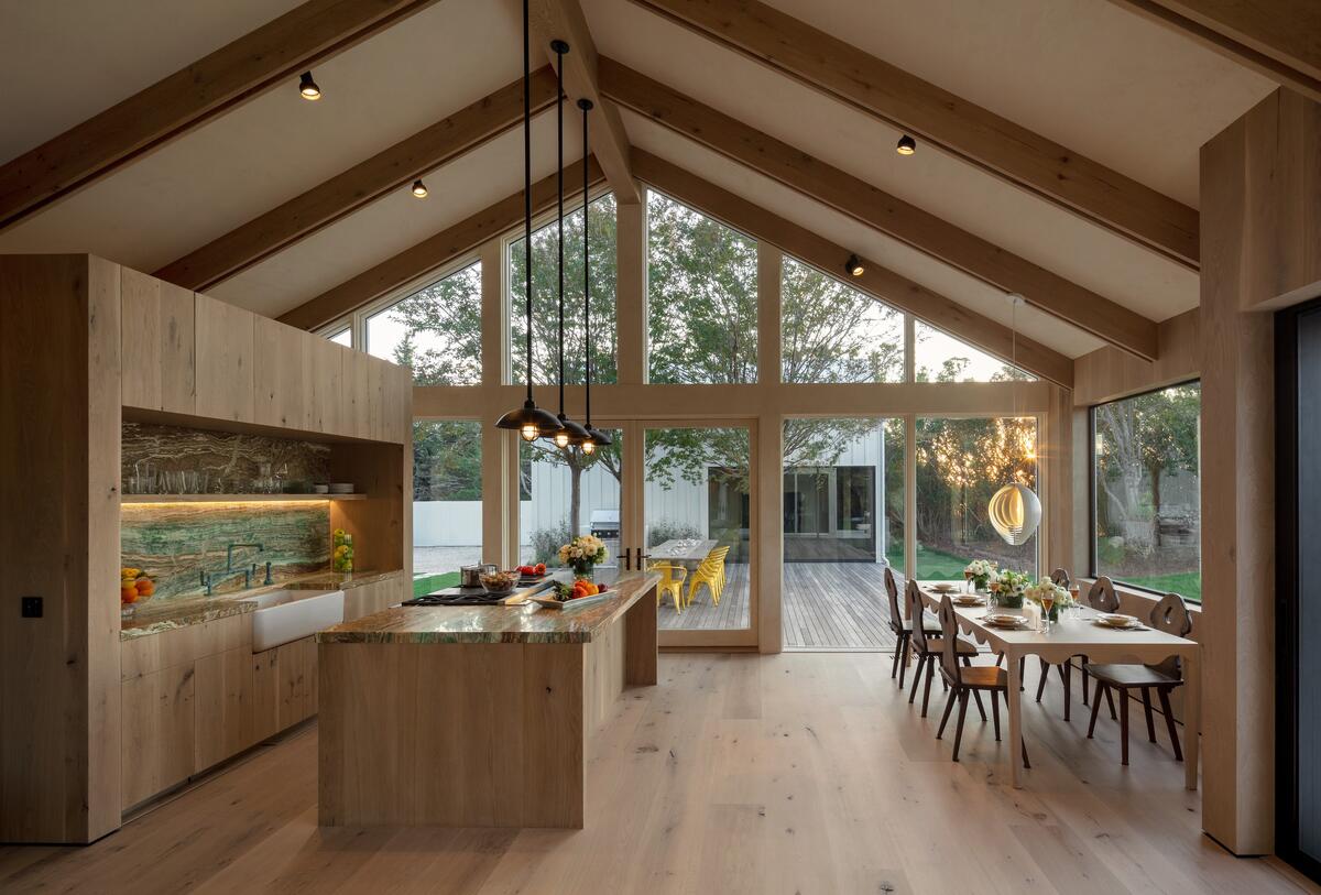 Designer Sasha Bikoff depends on Lutron for high-tech aesthetics