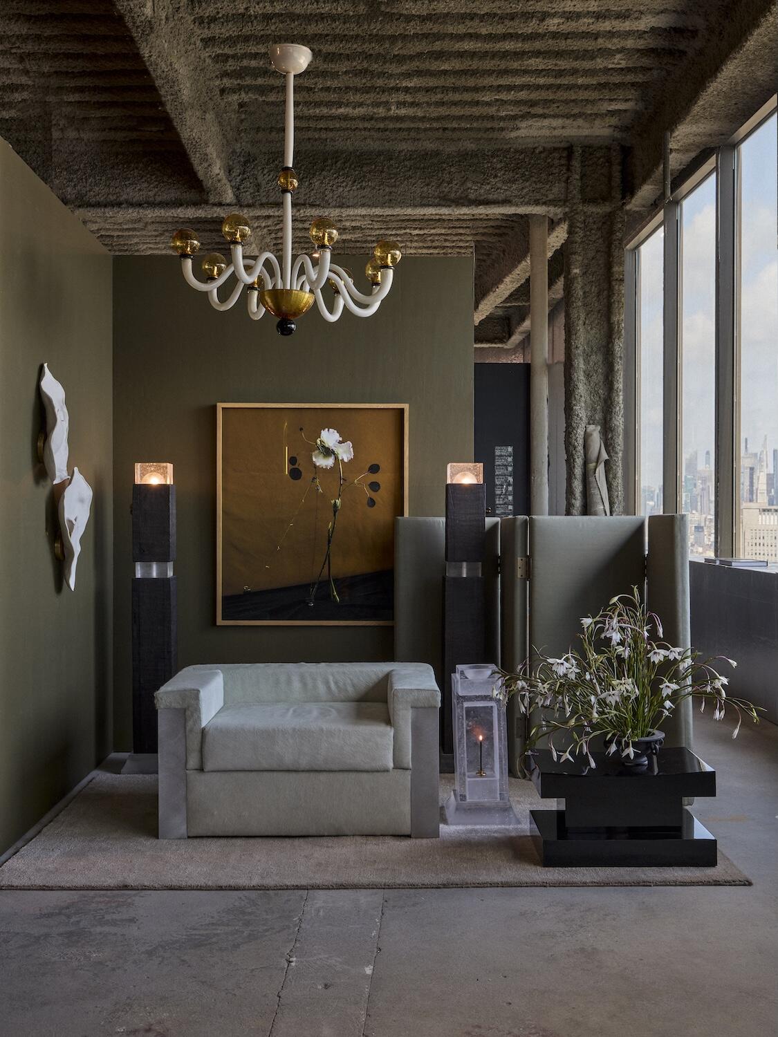 Collaboration is key to this interiors-savvy maker