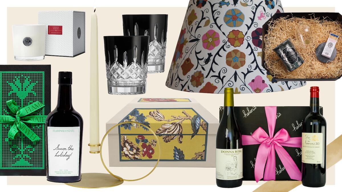 16 designer-approved gifts for the new traditionalist