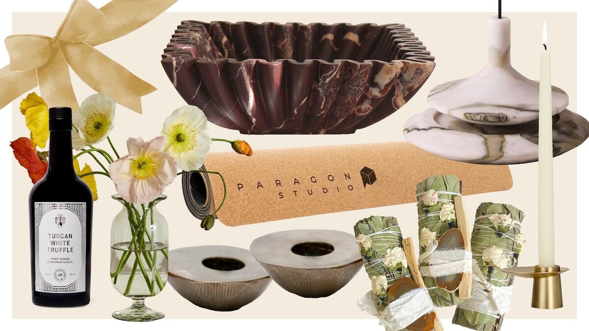 16 designer-approved gifts for outdoorsy eclectics