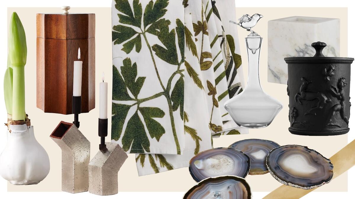 16 designer-approved gifts for outdoorsy eclectics