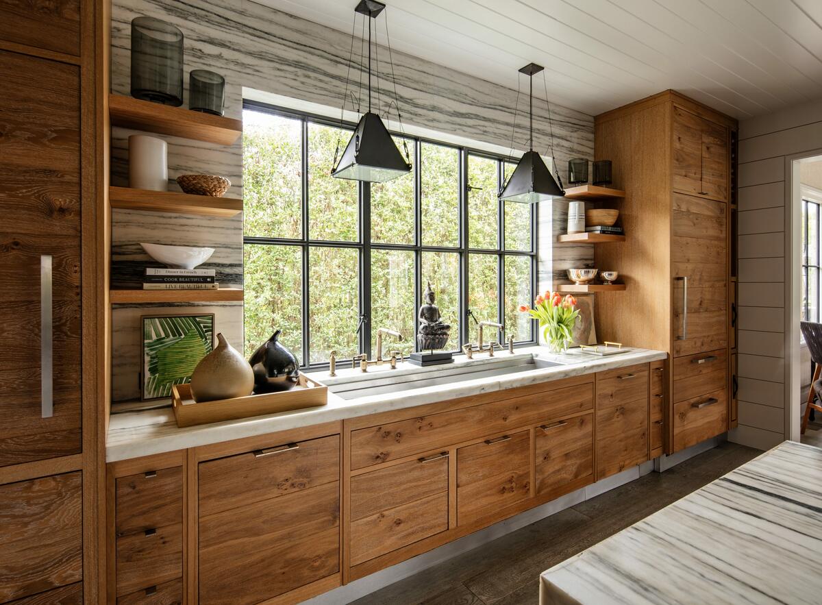 10 intriguing kitchen and bath trends for 2026 from NKBA