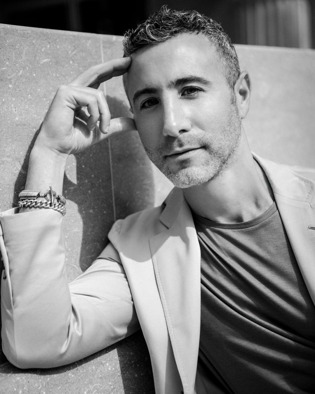 The secret to Dan Fink’s success? Staying present