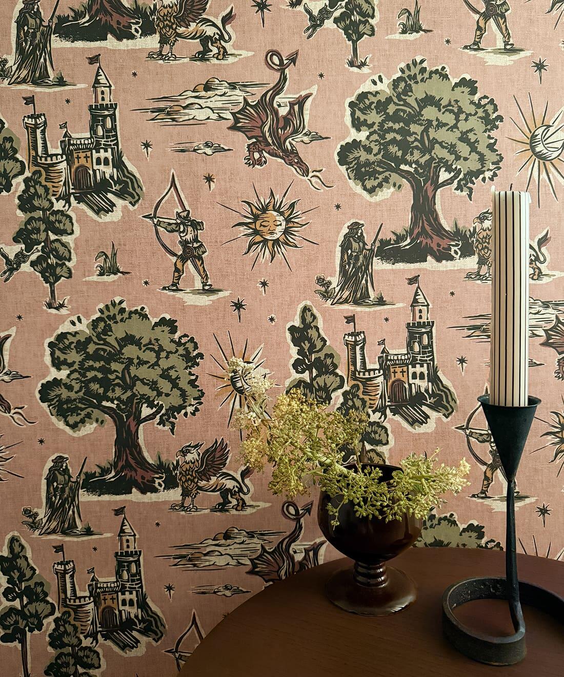 Courtesy of Milton & King