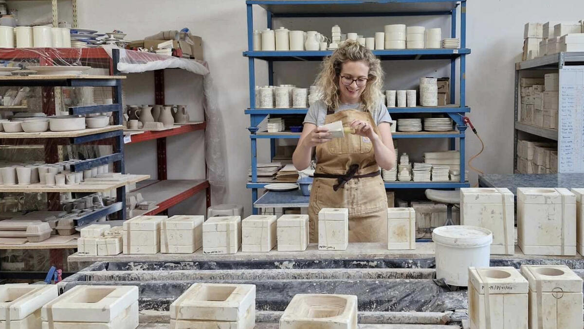 This French maker is reviving a colorful tradition