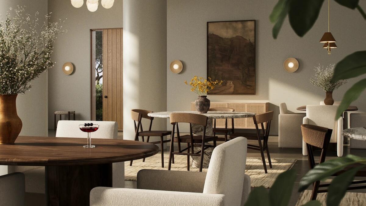 Courtesy of Four Hands