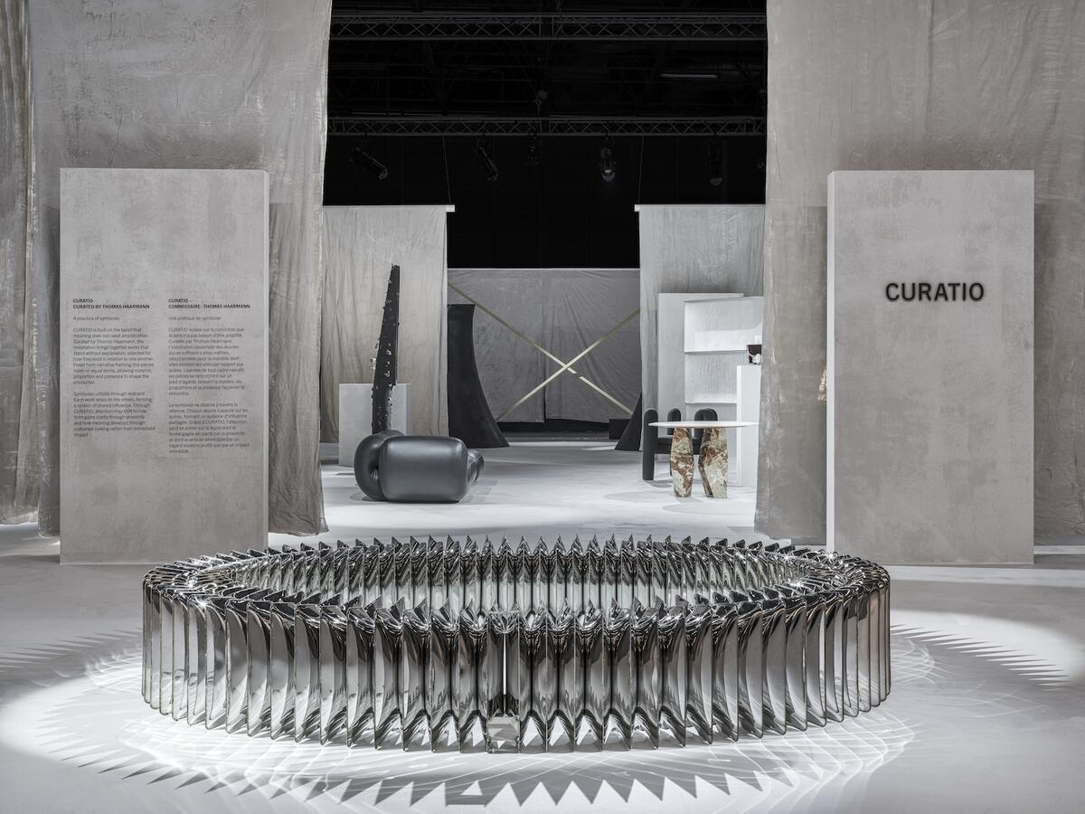 The best debuts at Paris Design Week