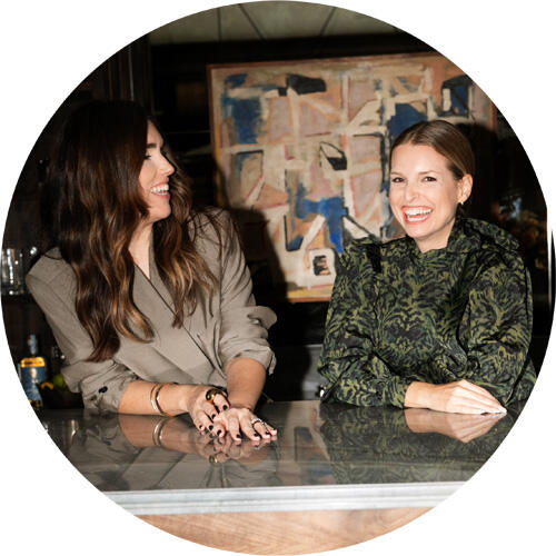 How do you stay in touch with former clients?