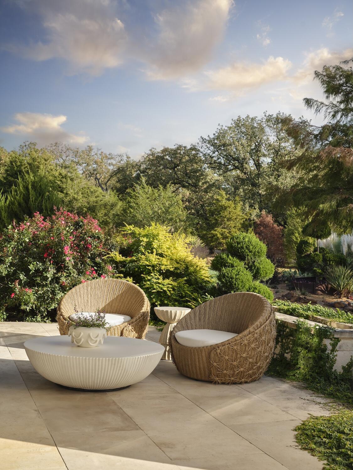 Dynamic debuts from Four Hands, Arteriors, Studio McGee for Kohler, and more