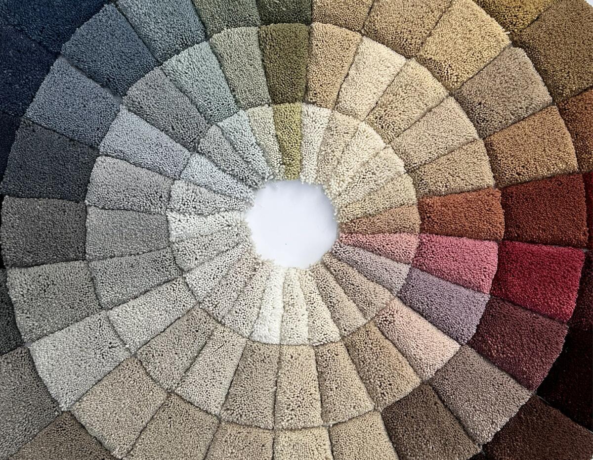 Anderson Tuftex invests in designers through its new trade program