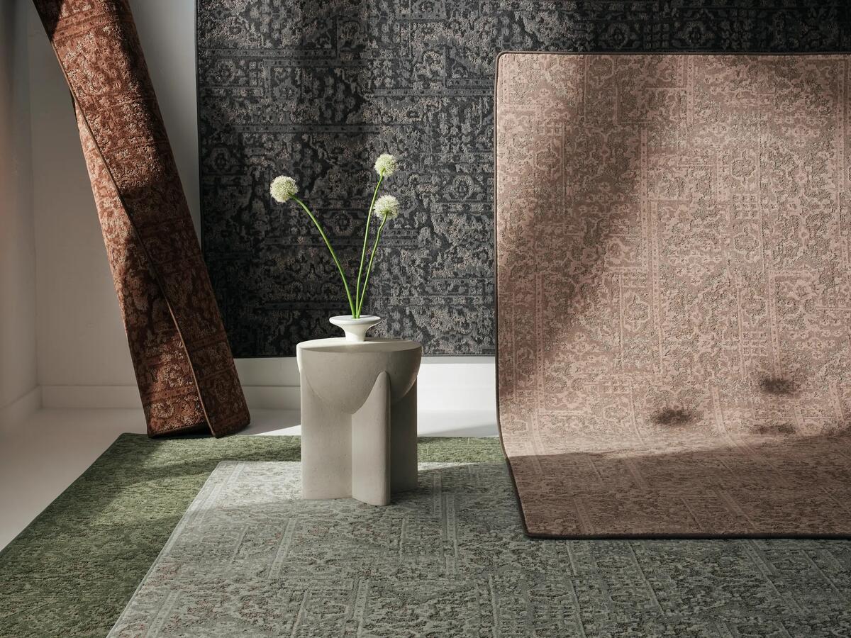 Anderson Tuftex invests in designers through its new trade program