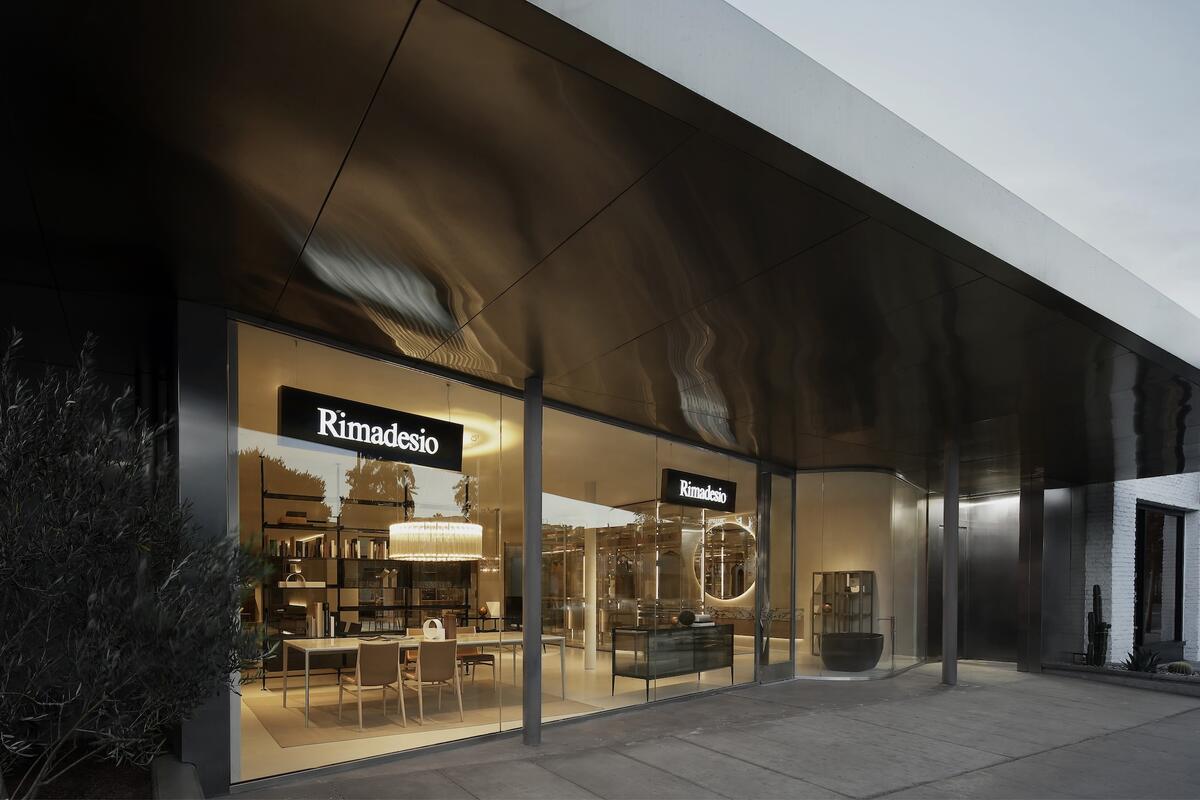 Achille Salvagni unveils a new Palm Beach outpost, Ernesta expands to Dallas, and more