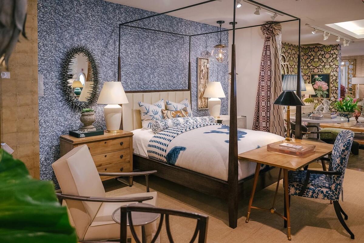 Courtesy of John Rosselli & Associates