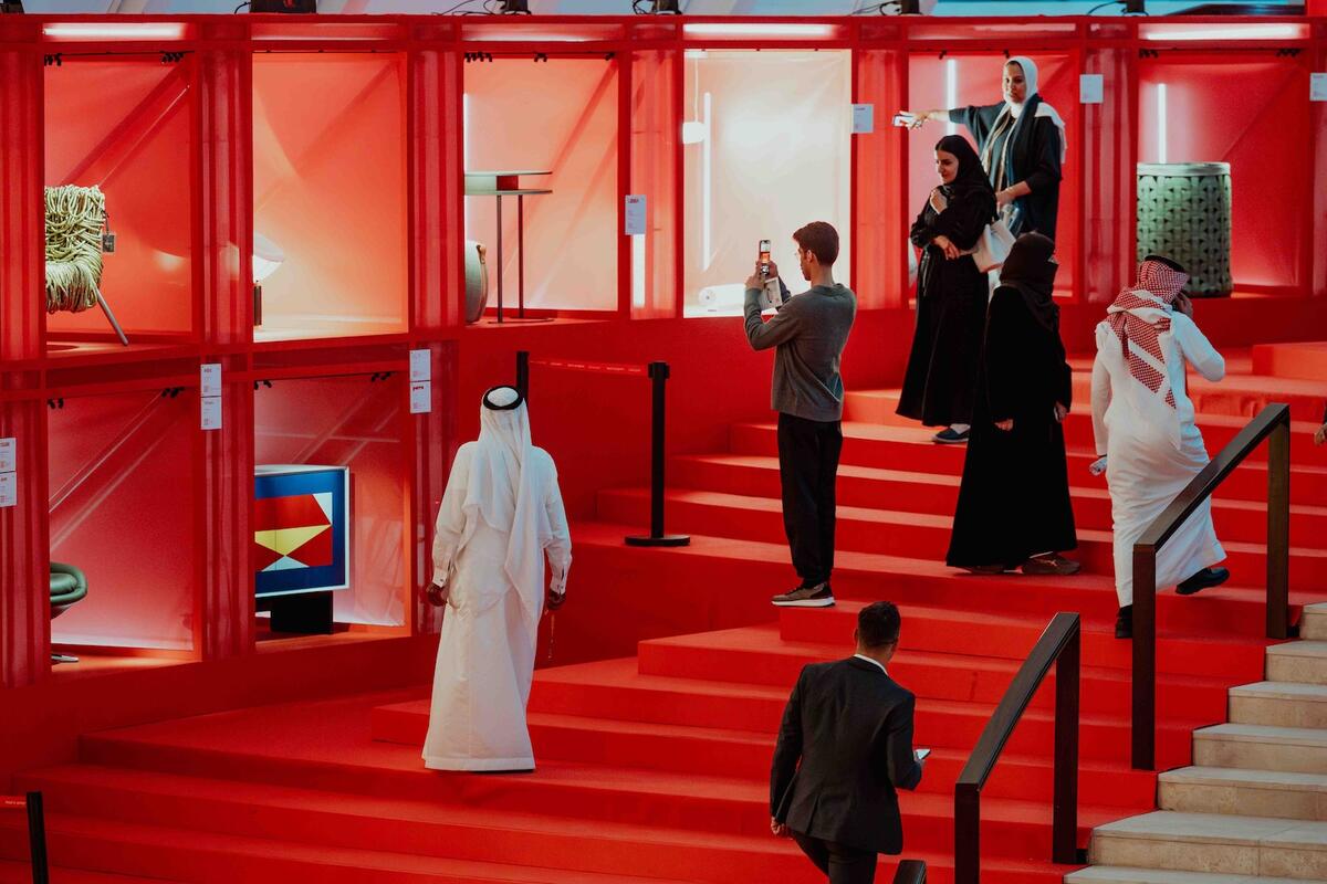 Salone del Mobile is venturing into new territories