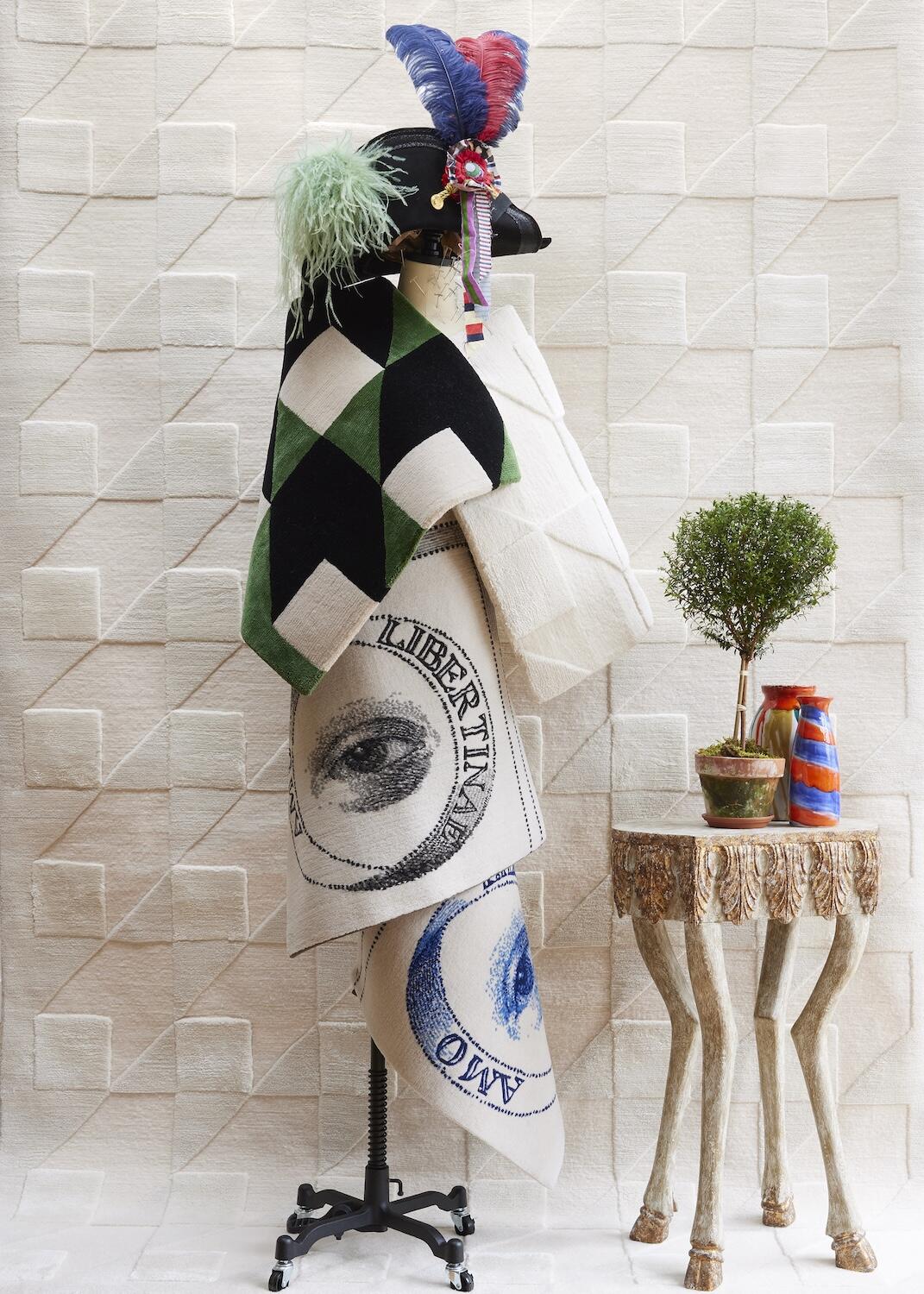 Must-see releases from Kelly Wearstler, Abner Henry x The Met, Jake Arnold for Everhem, and more