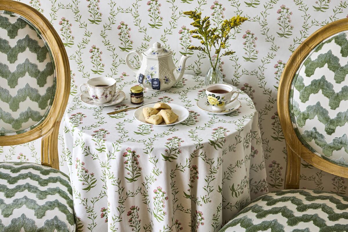 RH’s latest Sourcebook, sprightly looks from Zak+Fox, Studio Mellone for Nordic Knots, and more