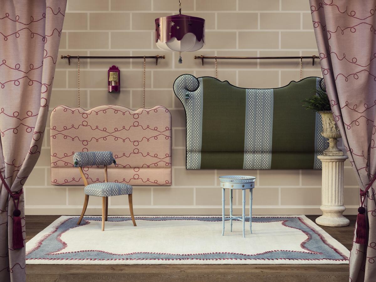 RH’s latest Sourcebook, sprightly looks from Zak+Fox, Studio Mellone for Nordic Knots, and more