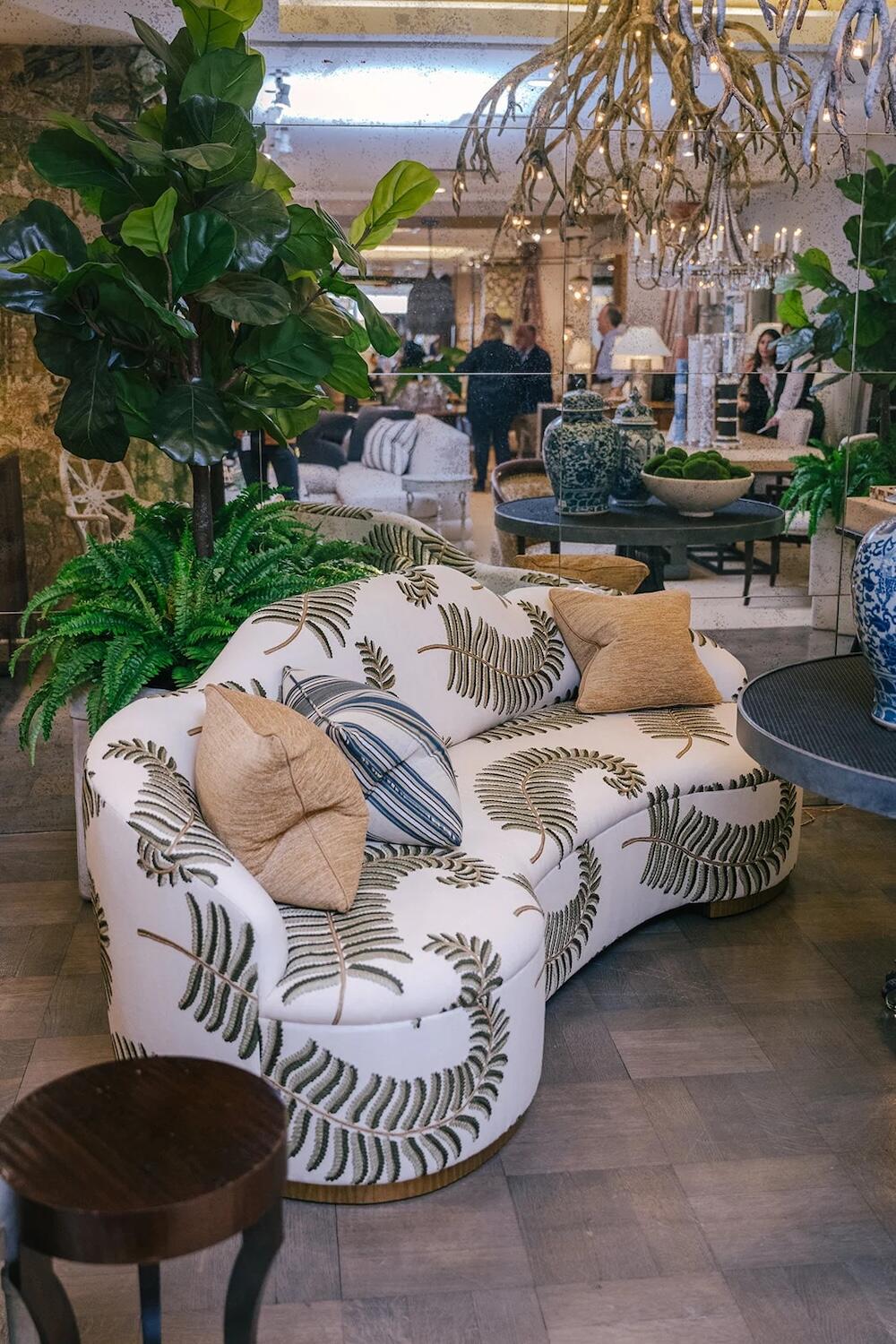 Courtesy of John Rosselli & Associates