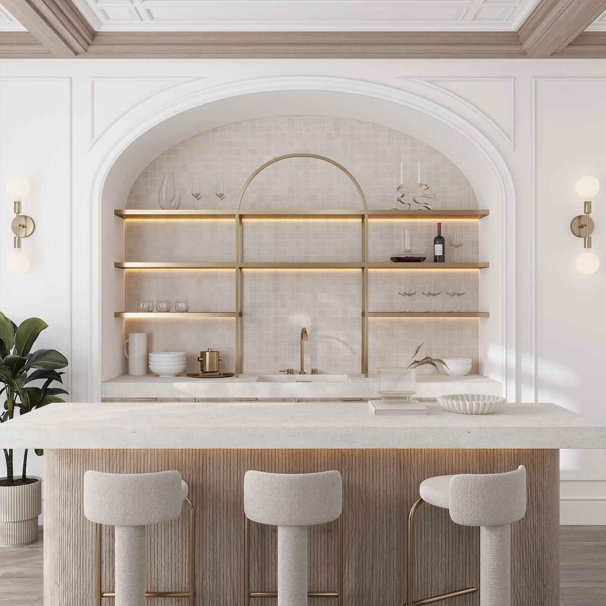 RH’s latest Sourcebook, sprightly looks from Zak+Fox, Studio Mellone for Nordic Knots, and more