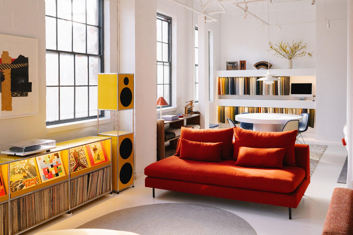 The Symbol Loft opens in New York, Phillip Jeffries expands to Denver, and more