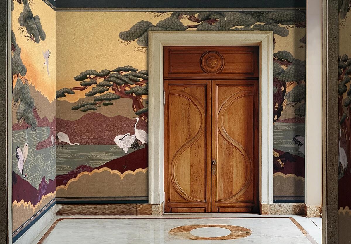 Courtesy of John Rosselli & Associates