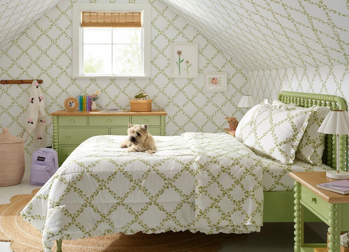 Dreamy debuts from Rosemary Hallgarten, Serena & Lily, Alfredo Paredes for Kravet Couture, and more