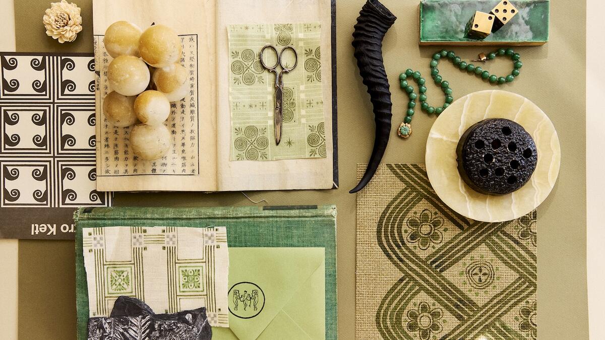 Dreamy debuts from Rosemary Hallgarten, Serena & Lily, Alfredo Paredes for Kravet Couture, and more