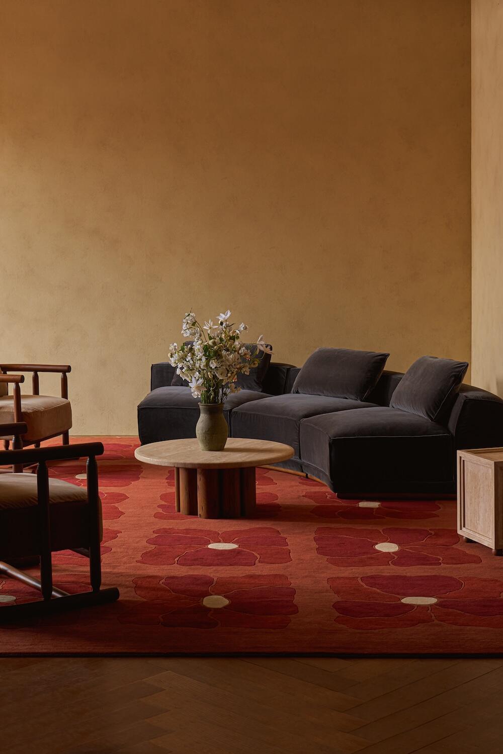 Dreamy debuts from Rosemary Hallgarten, Serena & Lily, Alfredo Paredes for Kravet Couture, and more