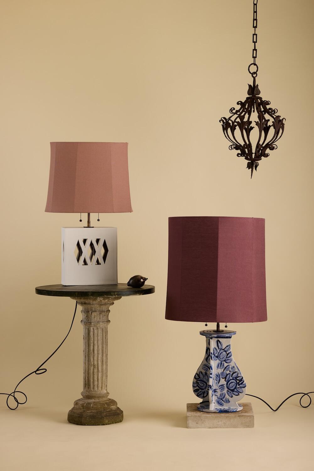 Dreamy debuts from Rosemary Hallgarten, Serena & Lily, Alfredo Paredes for Kravet Couture, and more