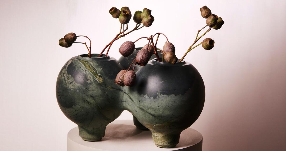 This New York artist is reimagining precious stone in an array of cool and contemporary ways