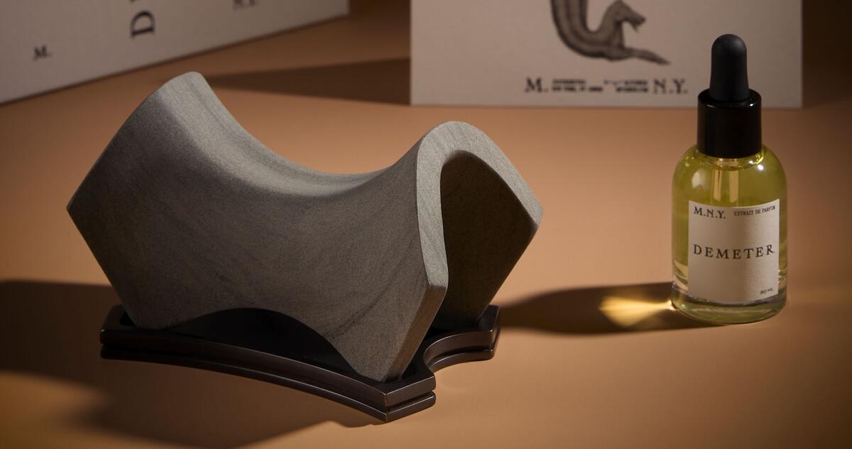 This New York artist is reimagining precious stone in an array of cool and contemporary ways