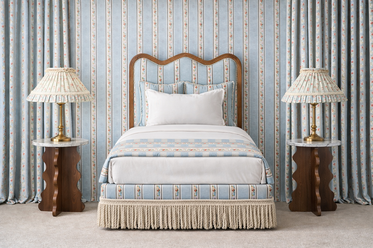 Vaughan’s latest line, fresh collabs from Bergman Vass and Marc Phillips, Autex Acoustics for Emma Hayes, and more