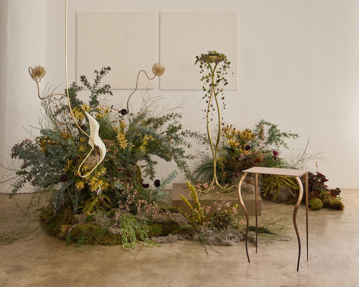 Vaughan’s latest line, fresh collabs from Bergman Vass and Marc Phillips, Autex Acoustics for Emma Hayes, and more