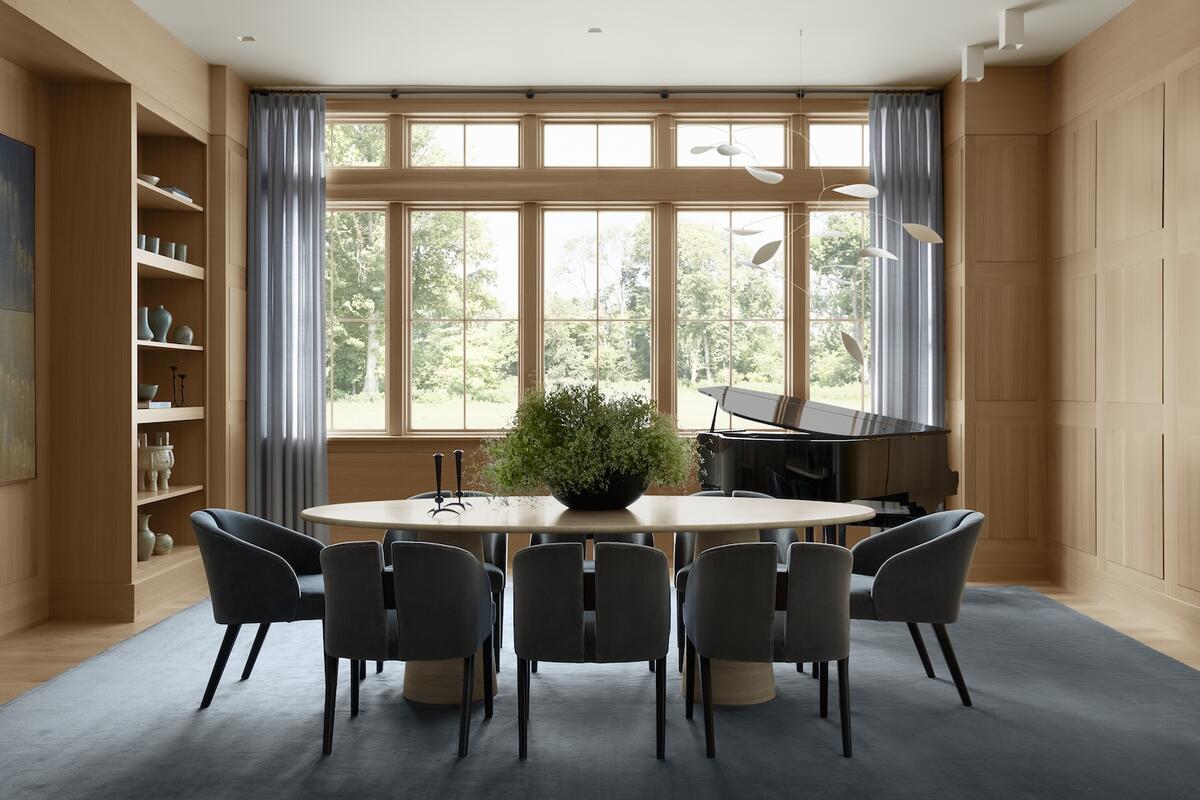 Vaughan’s latest line, fresh collabs from Bergman Vass and Marc Phillips, Autex Acoustics for Emma Hayes, and more