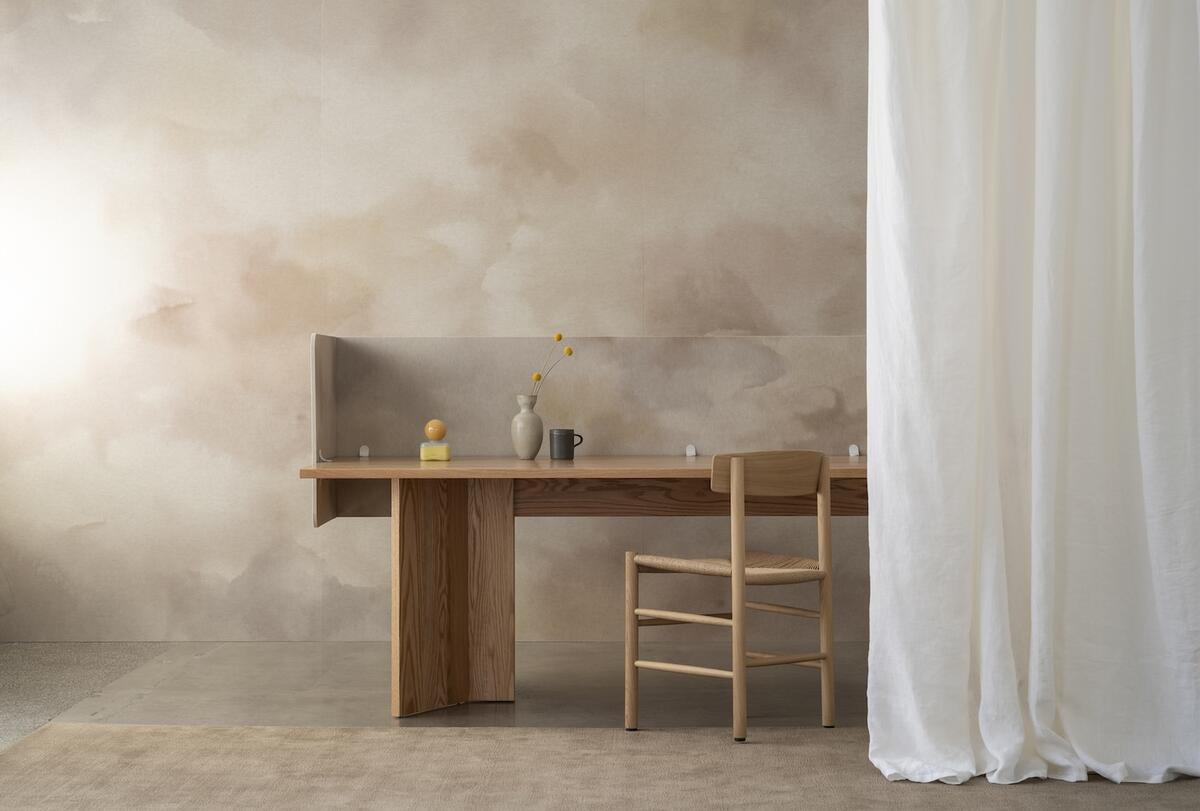 Vaughan’s latest line, fresh collabs from Bergman Vass and Marc Phillips, Autex Acoustics for Emma Hayes, and more