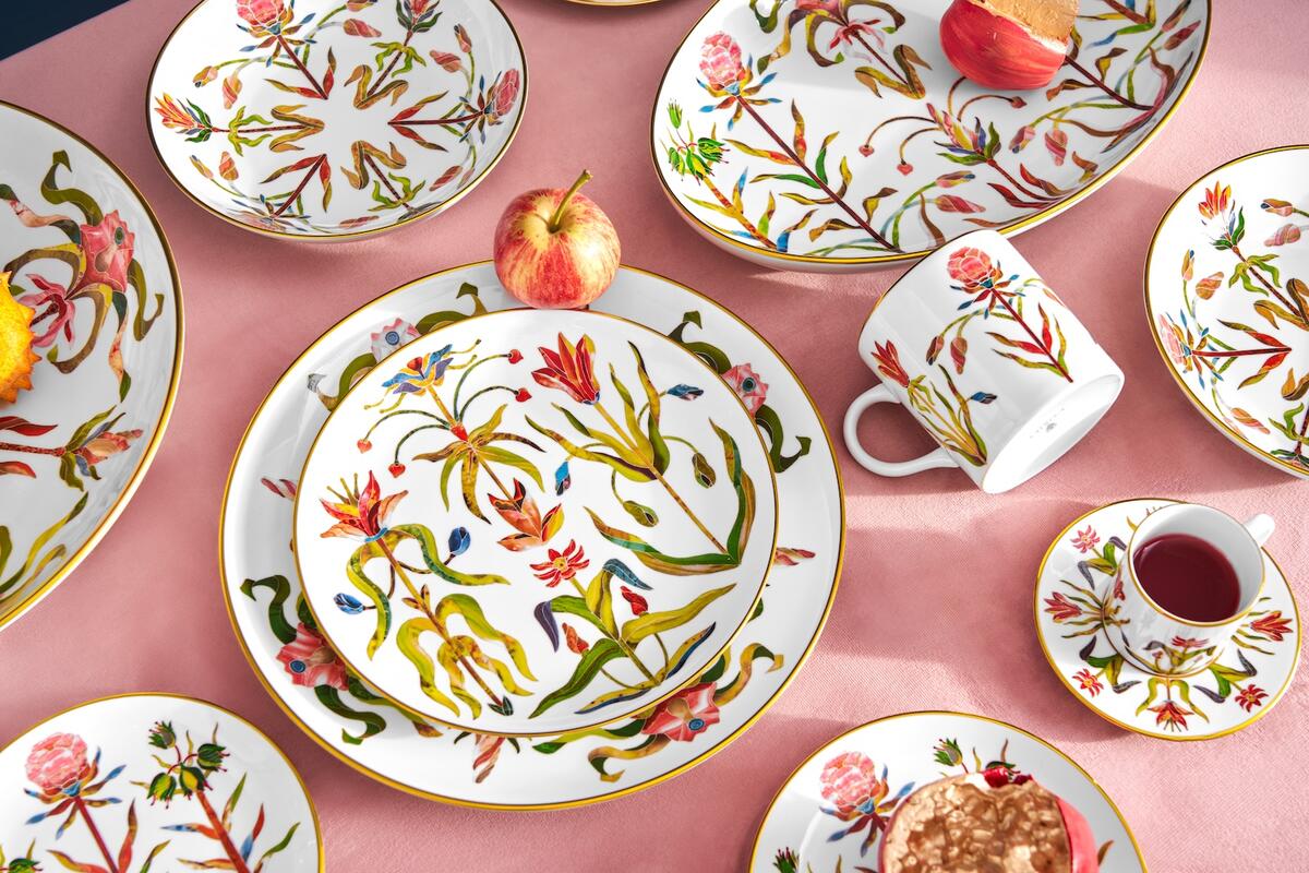 Vaughan’s latest line, fresh collabs from Bergman Vass and Marc Phillips, Autex Acoustics for Emma Hayes, and more