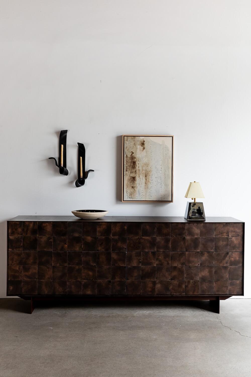 Vaughan’s latest line, fresh collabs from Bergman Vass and Marc Phillips, Autex Acoustics for Emma Hayes, and more