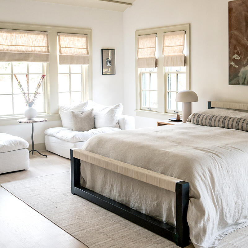 TWOPAGES simplifies shopping for custom window treatments