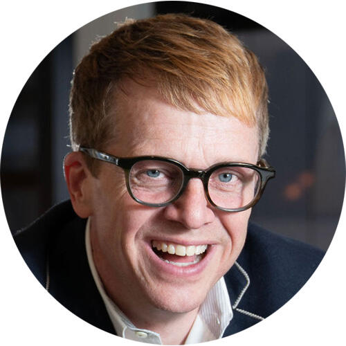 What’s the biggest lesson you’ve learned from another designer?