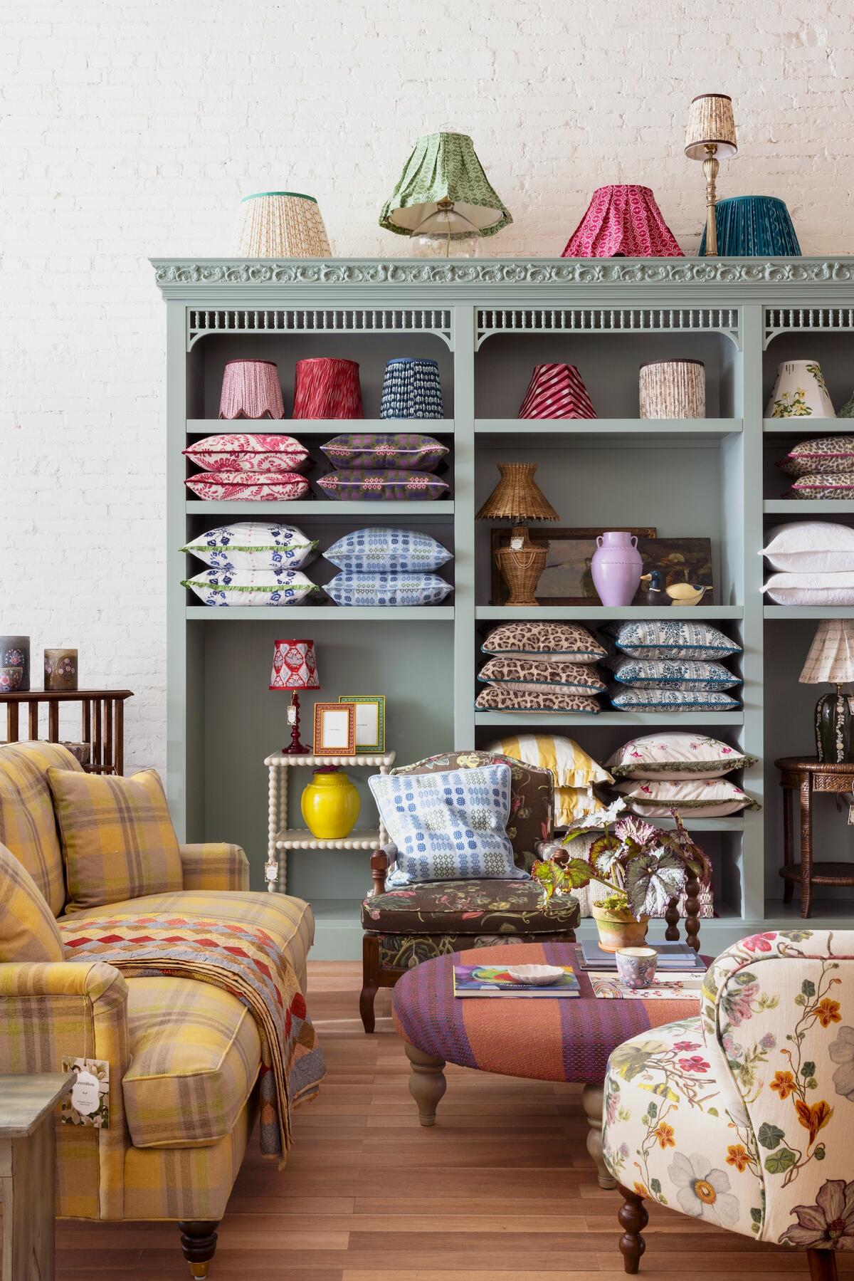 GreenRow opens its first store, Erik Lindström’s new outpost in Los Angeles, and more