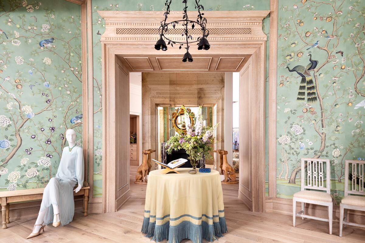 GreenRow opens its first store, Erik Lindström’s new outpost in Los Angeles, and more