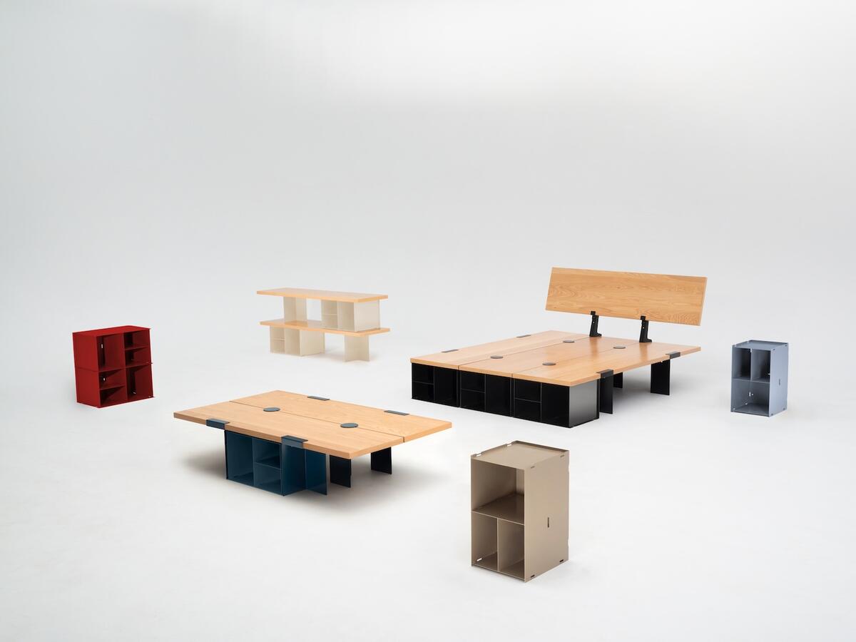 Sunny new looks from Arhaus, Eskayel, Phillip Jeffries and more