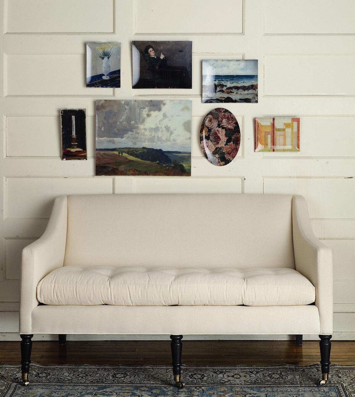 Sunny new looks from Arhaus, Eskayel, Phillip Jeffries and more