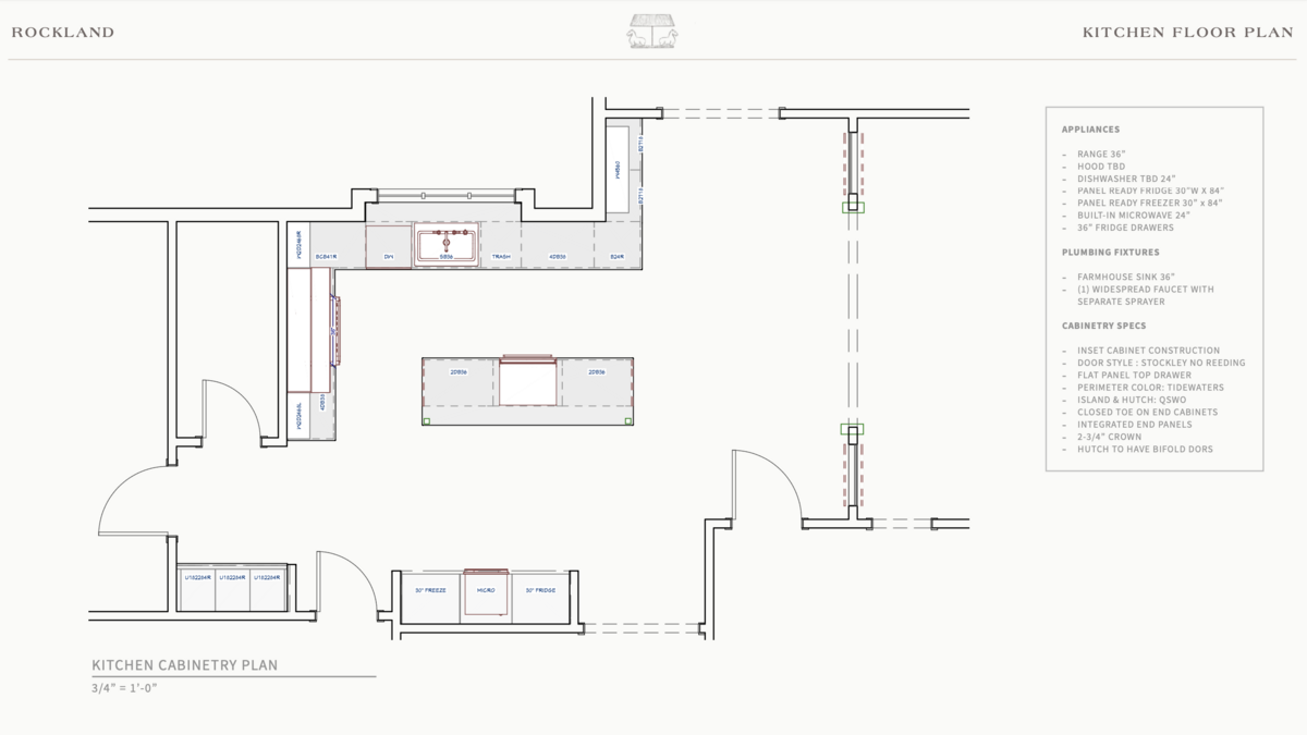 Jess Weeth’s secret to a bigger, brighter kitchen